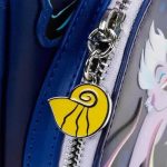 Funko Loungefly Cartoon Animation: Disney - The Little Mermaid Ursula Lair Mini Backpack - Image 6