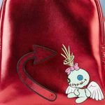 Funko Loungefly Cartoon Animation: Disney - Lilo & Stitch - Stitch Devil Cosplay Mini Backpack - Image 5