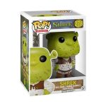 Funko Pop! Cartoon Animation: DreamWorks - Shrek (Mud Splatter) (Exclusive) #278 - Image 2
