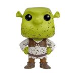 Funko Pop! Cartoon Animation: DreamWorks - Shrek (Mud Splatter) (Exclusive) #278