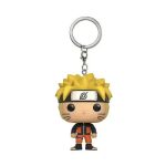 Funko Pocket Pop! Keychain Anime: Naruto Shippuden - Naruto Uzumaki (CDU12PCS) #71
