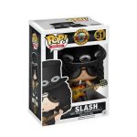 Funko Pop! Music: Hard Rock - Guns N Roses - Slash #51 - Image 2