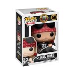 Funko Pop! Music: Hard Rock - Guns N Roses - Axl Rose #50 - Image 2