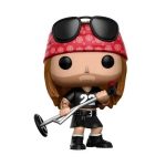 Funko Pop! Music: Hard Rock - Guns N Roses - Axl Rose #50