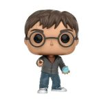 Funko Pop! Wizarding World: Harry Potter With Prophecy #32