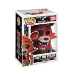 Funko Pop! Games: Five Nights At Freddys - Foxy The Pirate #109 - Image 2