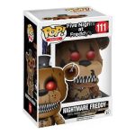 Funko Pop! Games: Five Nights At Freddys - Nightmare Freddy #111 - Image 2