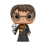 Funko Pop! Wizarding World: Harry Potter with Hedwig #31