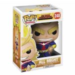 Funko Pop! Anime: My Hero Academia - All Might #248 - Image 2