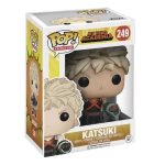 Funko Pop! Anime: My Hero Academia - Katsuki Bakugo #249 - Image 2
