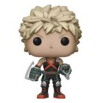 Funko Pop! Anime: My Hero Academia - Katsuki Bakugo #249