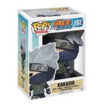 Funko Pop! Anime: Naruto Shippuden - Kakashi Hatake #182 - Image 2