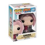 Funko Pop! Anime: Naruto Shippuden - Sakura Haruno #183 - Image 2