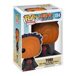 Funko Pop! Anime: Naruto Shippuden - Tobi (Obito Uchiha) (Akatsuki) #184 - Image 2