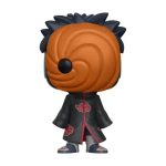 Funko Pop! Anime: Naruto Shippuden - Tobi (Obito Uchiha) (Akatsuki) #184