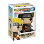 Funko Pop! Anime: Naruto Shippuden - Naruto Uzumaki (Rasengan) #181 - Image 2