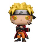 Funko Pop! Anime: Naruto Shippuden - Naruto Uzumaki (Sage Mode) (Exclusive) #185
