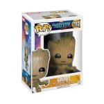 Funko Pop! Super Heroes: Marvel - Guardians of the Galaxy Volume 2 - Groot #202 - Image 2