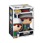 Funko Pop! Tv Series: Stranger Things - Dustin With Compass #424 - Image 2