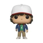 Funko Pop! Tv Series: Stranger Things - Dustin With Compass #424