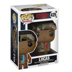 Funko Pop! Tv Series: Stranger Things - Lucas Sinclair #425 - Image 2