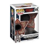 Funko Pop! Tv Series: Stranger Things - Demogorgon (Face Opened) #428 - Image 2
