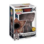 Funko Pop! Tv Series: Stranger Things - Demogorgon (Face Closed) - Chase #428 - Image 2
