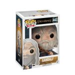 Funko Pop! Movies: The Lord of the Rings - Gandalf #443 - Image 2