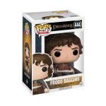 Funko Pop! Movies: The Lord of the Rings - Hobbit - Frodo Baggins #444 - Image 2