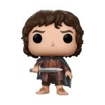 Funko Pop! Movies: The Lord of the Rings - Hobbit - Frodo Baggins #444