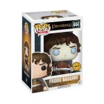 Funko Pop! Movies: The Lord of the Rings - Hobbit - Frodo Baggins - Chase #444 - Image 2