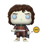 Funko Pop! Movies: The Lord of the Rings - Hobbit - Frodo Baggins - Chase #444