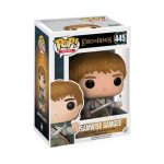 Funko Pop! Movies: The Lord of the Rings - Hobbit - Samwise Gamgee #445 - Image 2