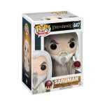 Funko Pop! Movies: The Lord of the Rings - Hobbit - Saruman #447 - Image 2