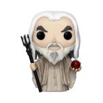 Funko Pop! Movies: The Lord of the Rings - Hobbit - Saruman #447