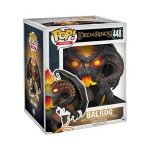 Funko Pop! Super Movies: The Lord of the Rings - Balrog #448 - Image 2