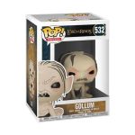 Funko Pop! Movies: The Lord of the Rings - Hobbit - Gollum #532 - Image 2