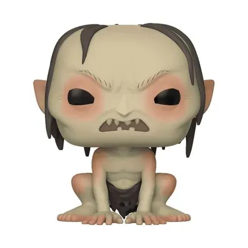 FU13559.jpg Funko Pop! Movies: The Lord of the Rings - Hobbit - Gollum #532 - Image 1