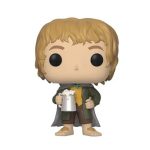Funko Pop! Movies: The Lord of the Rings - Hobbit - Merry Brandybuck #528