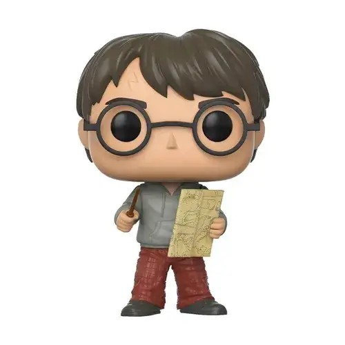 FU14936.jpg Funko Pop! Wizarding World: Harry Potter with Marauders Map #42 - Image 1