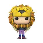 Funko Pop! Wizarding World: Harry Potter - Luna Lovegood with Lion Head #47