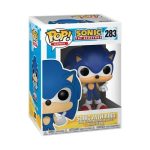 Funko Pop! Games: Sonic the Hedgehog - Sonic with Ring #283 - Image 2