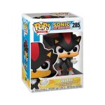 Funko Pop! Games: Sonic the Hedgehog - Shadow #285 - Image 2