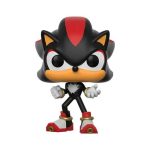 Funko Pop! Games: Sonic the Hedgehog - Shadow #285