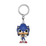 Funko Pocket Pop! Keychain Games: Sonic the Hedgehog - Sonic with Ring #283
