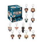 Funko Mystery Pocket Pop! Keychain Wizarding World: Harry Potter (One Randaom Piece) (CDU24PCS)