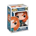 Funko Pop! Cartoon Animation: Disney Pixar - Brave - Merida #324 - Image 2