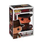 Funko Pop! Movies: A Nightmare on Elm Street - Freddy Krueger (Glow in the Dark) - Chase #02 - Image 2