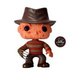 Funko Pop! Movies: A Nightmare on Elm Street - Freddy Krueger (Glow in the Dark) - Chase #02