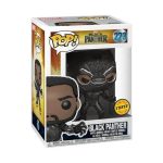 Funko Pop! Super Heroes: Black Panther - Chase #273 - Image 2